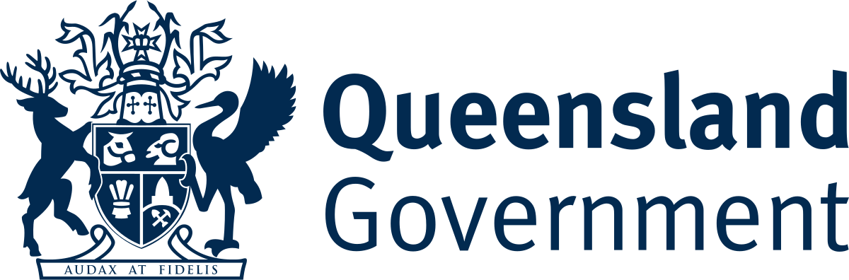 Queensland Government Logo