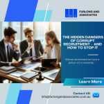 The Hidden Dangers of Corrupt Recruitment